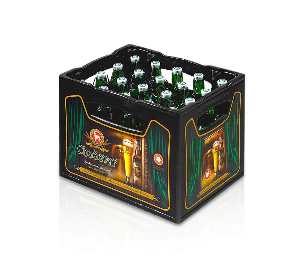 Ile waży skrzynka piwa? Zaskakujące informacje o wadze i cenach