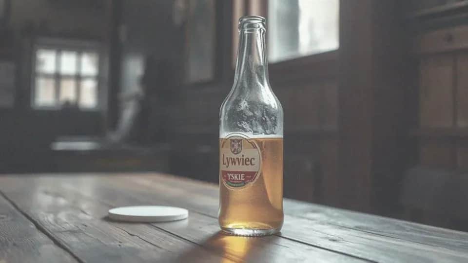 Pół litra wódki ile to piw? Zaskakujące równanie alkoholu!