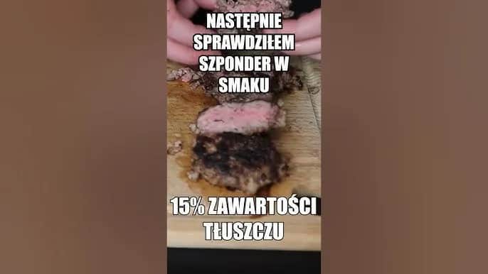 Jakie mięso na hamburgery? Oto najlepsze wybory dla idealnych burgerów