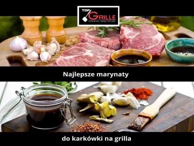 Jak zamarynować karczek na grilla, aby uzyskać wyjątkowy smak