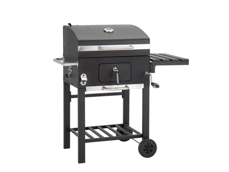 Grill węglowy komfort basic - poznaj jego wyjątkowe cechy i opinie